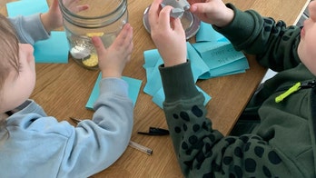 UK mom creates ‘Jar of Magical Things’ to help explain the coronavirus to her children