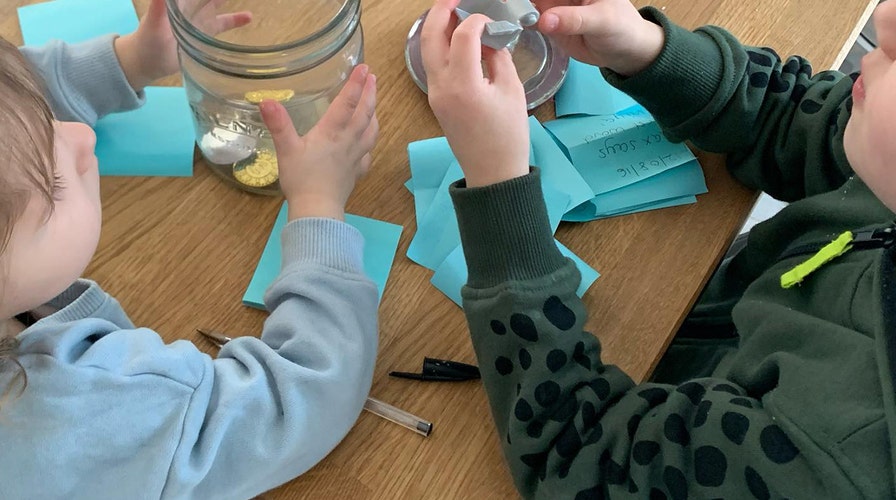 UK mom creates ‘Jar of Magical Things’ to help explain the coronavirus to her children
