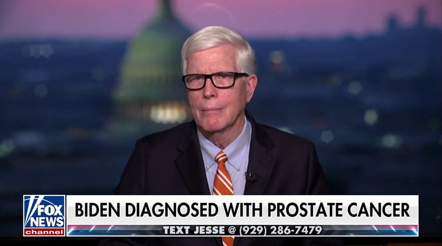We saw at the Biden-Trump debate that we'd all been 'lied to,' says Hugh Hewitt