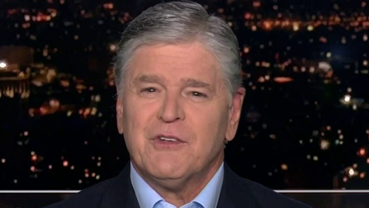  Sean Hannity: Biden treated voters to a mumbling story