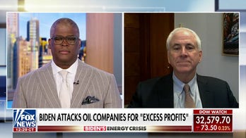 ‘Taxing oil companies won’t bring more oil out of the ground’: Charles Payne