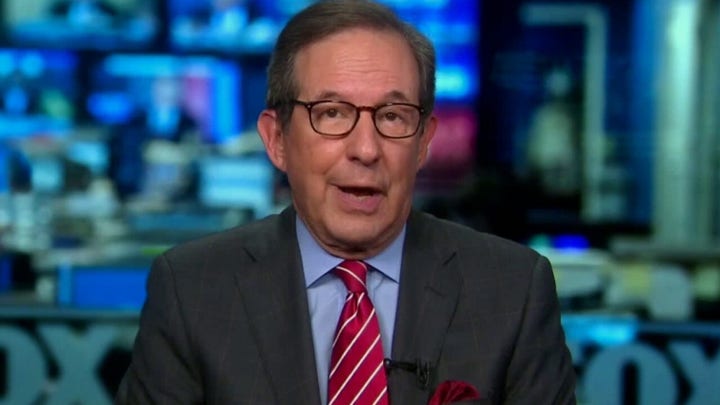 Chris Wallace: ‘It seems inevitable’ Biden will win initial vote count