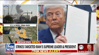 El senador Lindsey afirma que «la nave nodriza del terrorismo está a punto de hundirse».