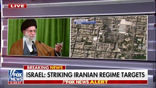 Iranian ballistic missile hits Bnei Brak, a religious community near Tel Aviv