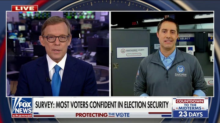 Safeguarding elections top priority as fraud concerns plague past races