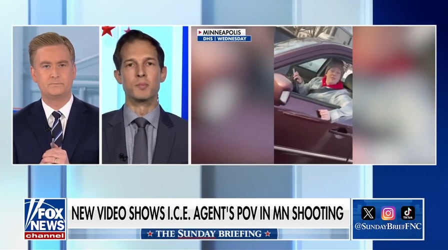 Democrat sounds off on ICE after deadly Minneapolis shooting: 'Instrument of fear'