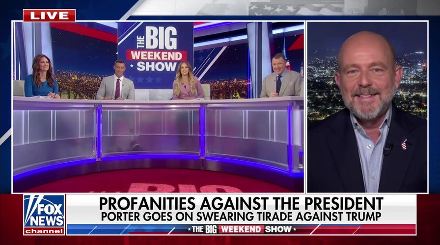 Republican emerges as frontrunner in California governor’s race