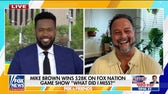 Mike Brown wins $28k on Fox Nation's 'What Did I Miss?' game show