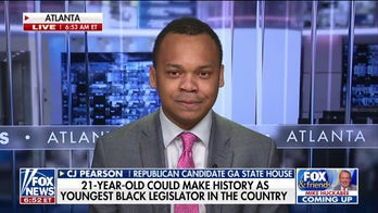 21-year-old’s bid for GOP office, seeks to be the youngest Black legislator in the US