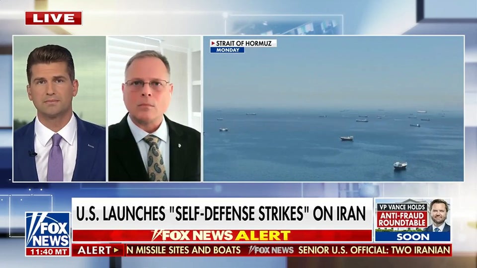 Col. Mike Jernigan on US self-defense strikes against Iran as patience runs thin