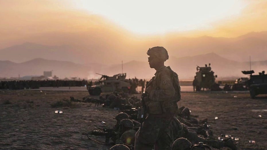 アフガニスタン崩壊: 米国はほぼ処理しました 5,000 カブールからの避難のため