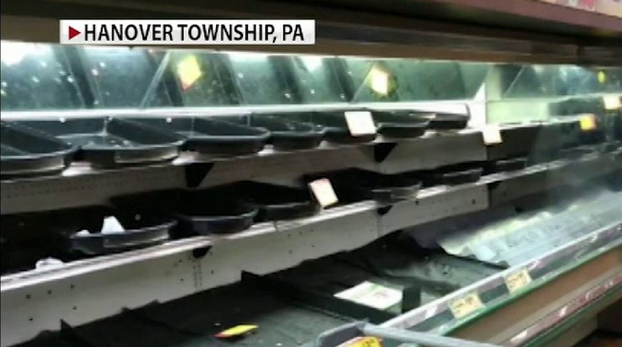 People who intentionally spread coronavirus could face criminal charges