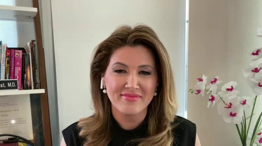 Dr. Nesheiwat: How military is assisting 'massive' COVID outbreak in Texas