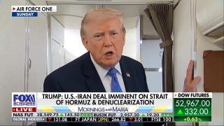 Iran faces deal or force as Trump pushes for Strait of Hormuz breakthrough  - Fox News
