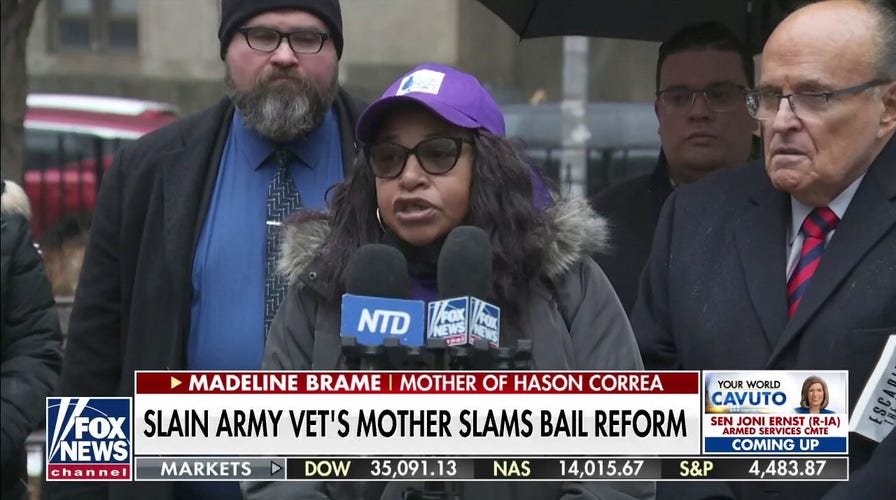 Eric Shawn: Criminals going back on the streets, say protestors                                             