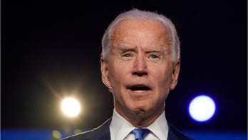 Liz Peek: Biden the uniter? Here's why I don't think it will happen