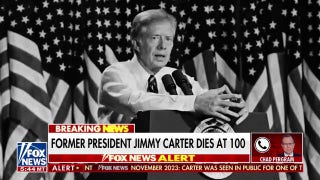 Jimmy Carter to lie in state in Capitol Rotunda - Fox News