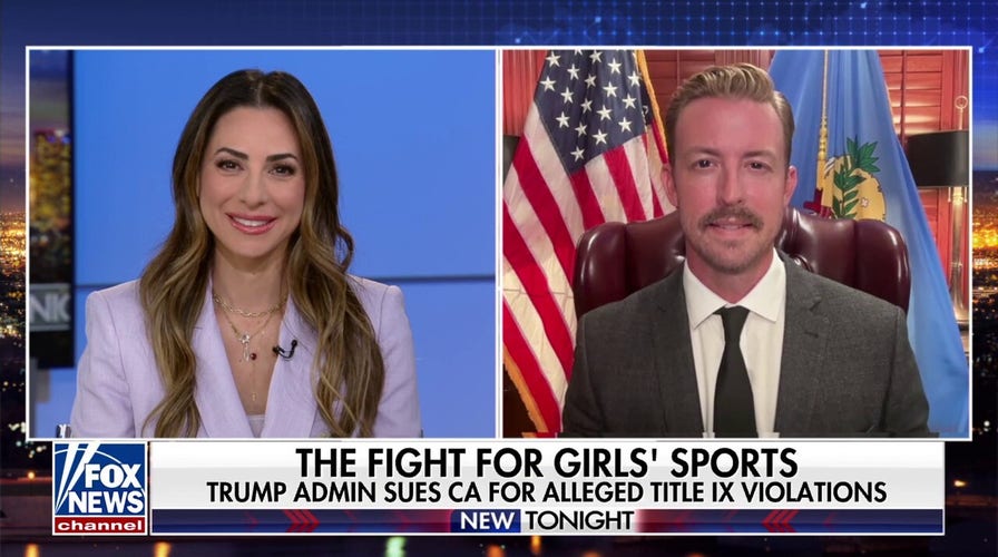 Gavin Newsom has warped their entire school system: Ryan Walters