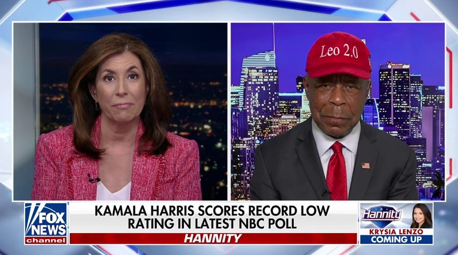 Tammy Bruce: This poll shows Americans are not asleep 