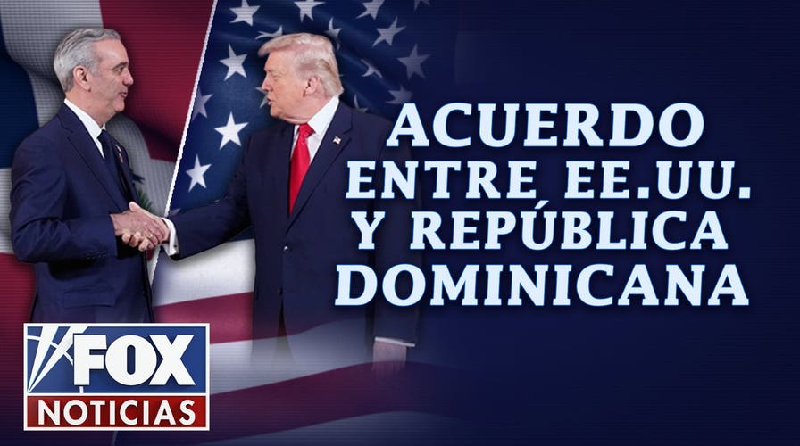 ¿Freno a China? Acuerdo de EE.UU. con República Dominicana
