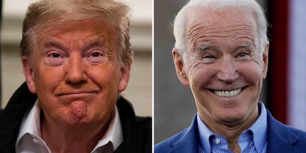 Biden holds 3-point edge over Trump in White House race: poll