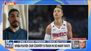 Enes Kanter Freedom: 'American athletes are so uneducated'  - Fox News