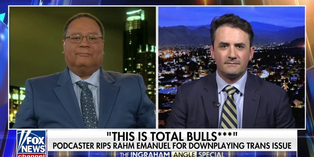 Democrats are ‘trapped,’ Trump has ‘backed them into a corner,’ Alex Marlow says