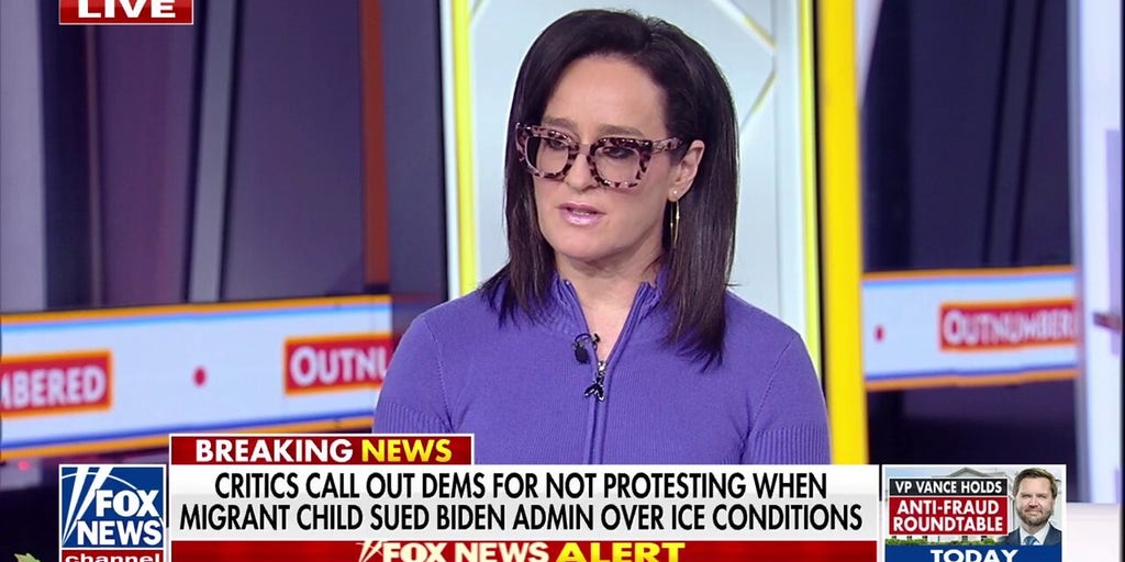 Kennedy rips NJ ICE facility protest as political stunt on Memorial Day