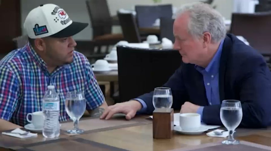 La locura anti-ICE llega a Maryland.