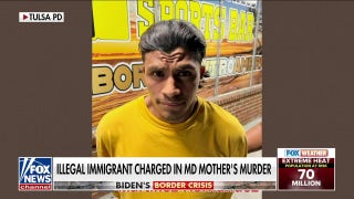 Illegal immigrant charged with rape, murder of Maryland mother - Fox News