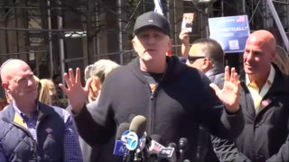 Actor Michael Rapaport calls Columbia anti-Israel protests an 'embarrassment to New York City' - Fox News