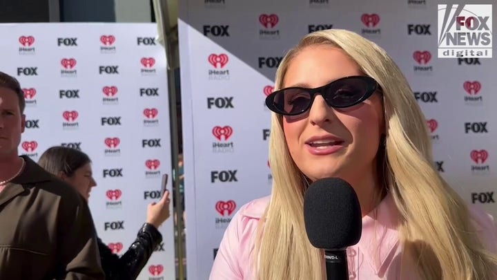 Meghan Trainor has AI clause in her will 