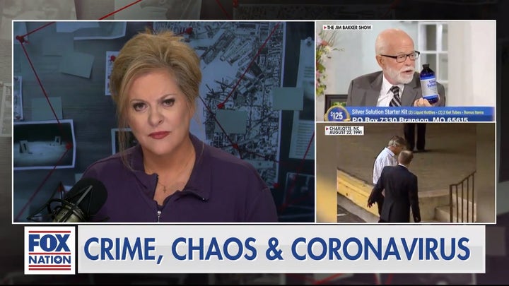 Nancy Grace busts coronavirus scams: 'Don't be a victim!'