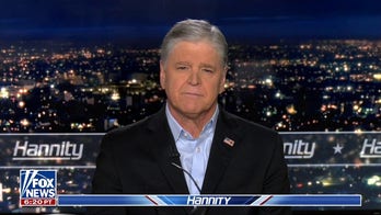 SEAN HANNITY: Could things get any worse for Biden?