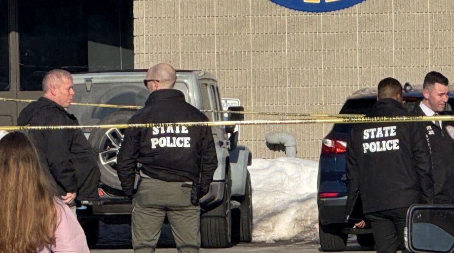 WATCH LIVE: Officials share new details on deadly hockey rink shooting