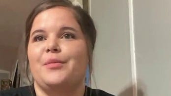 Texas nurse on her viral video of McDonald's sign reading 'no one wants to work anymore'