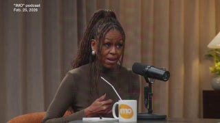 Michelle Obama calls out society for not helping new moms while at the simultaneously disapproving of abortion