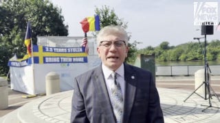 Christians rally in DC for family after Sweden seizes kids over 'religious extremism'