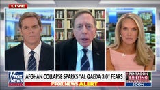 Gen. Petraeus calls out Biden's 'disastrous' Afghanistan withdrawal: This is a 'Dunkirk moment'