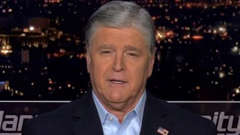 SEAN HANNITY: This week Biden's cognitive struggles were indisputable