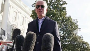 Biden downplays possibility of 'slight recession' ahead of midterms 