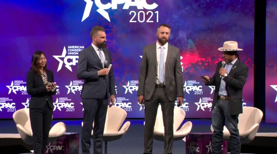 CPAC 2021 announces straw poll results