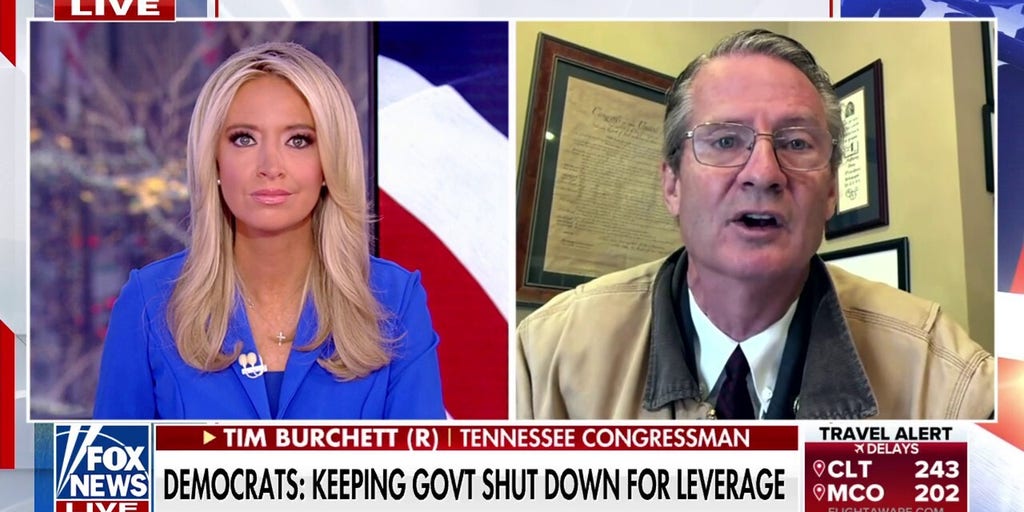 Record-breaking shutdown continues to impact millions of Americans