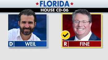 Republican Randy Fine wins Florida-6