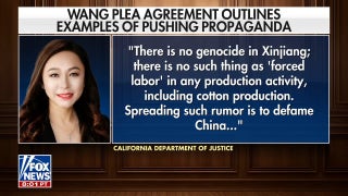 California Mayor Eileen Wang admits to being Chinese foreign agent, spreading propaganda