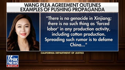California Mayor Eileen Wang admits to being Chinese foreign agent, spreading propaganda