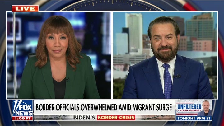 'Four US states' equivalence have illegally entered the US under Biden admin: AG Mark Brnovich