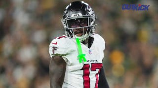 Falcons rookie Zachariah Branch on how his faith plays vital role in life