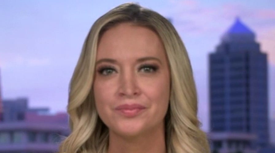 Kayleigh McEnany: Biden vowed ‘transparency’ but has still not held a solo press conference