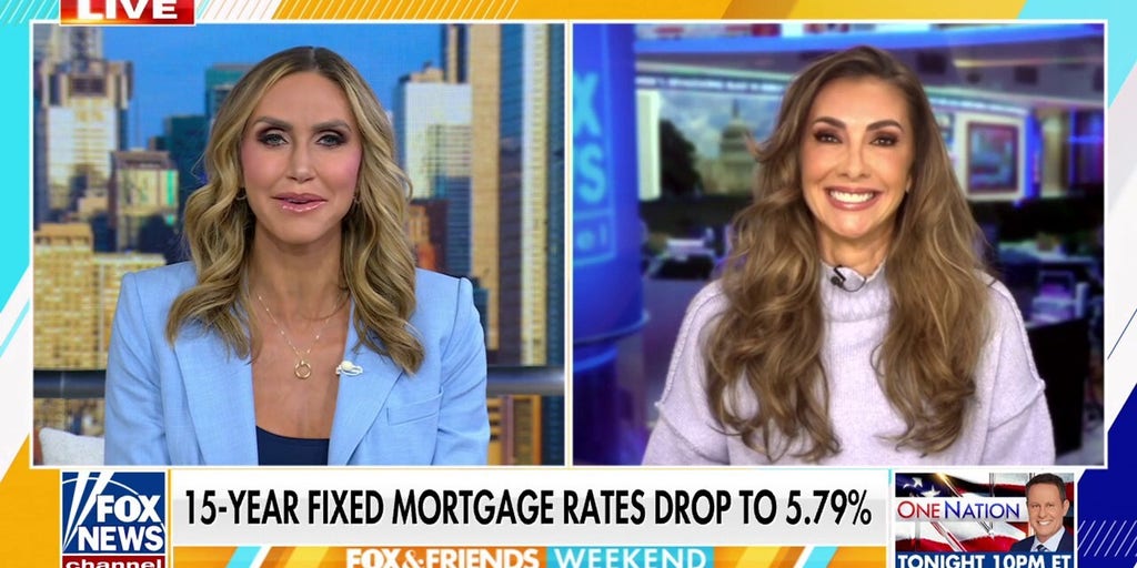 Housing market got 'a glimpse of hope' with drop in mortgage rates: Katrina Campins